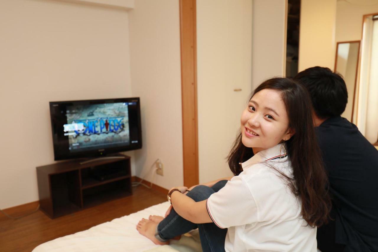 Ibasho Shibuyahigashi604 Lejlighed Tokyo Eksteriør billede